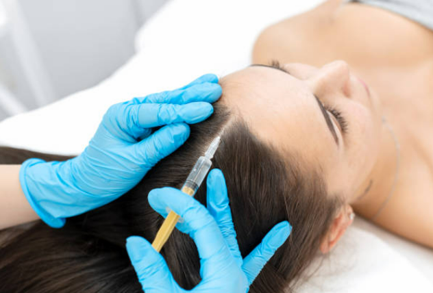 Hair & Scalp Care by Trichologists Birmingham