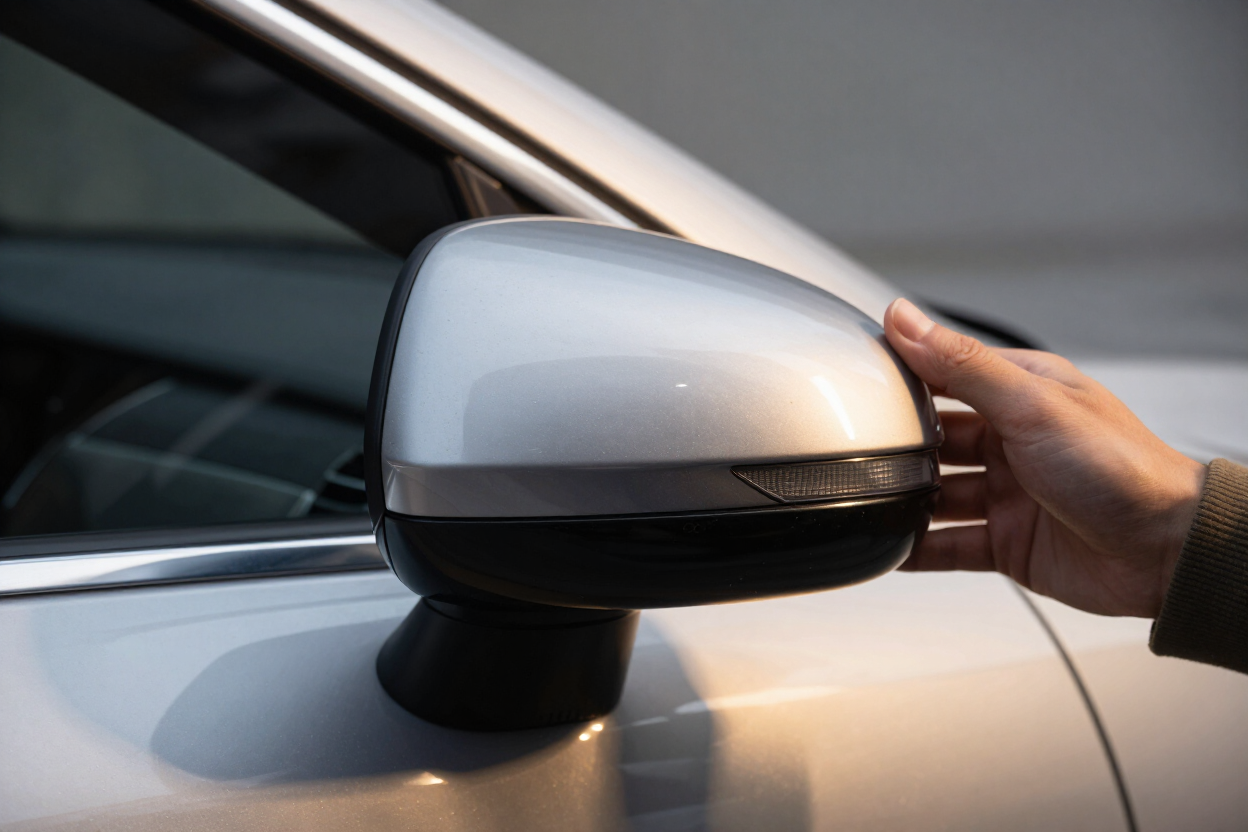 Mirror repair and replacement service
