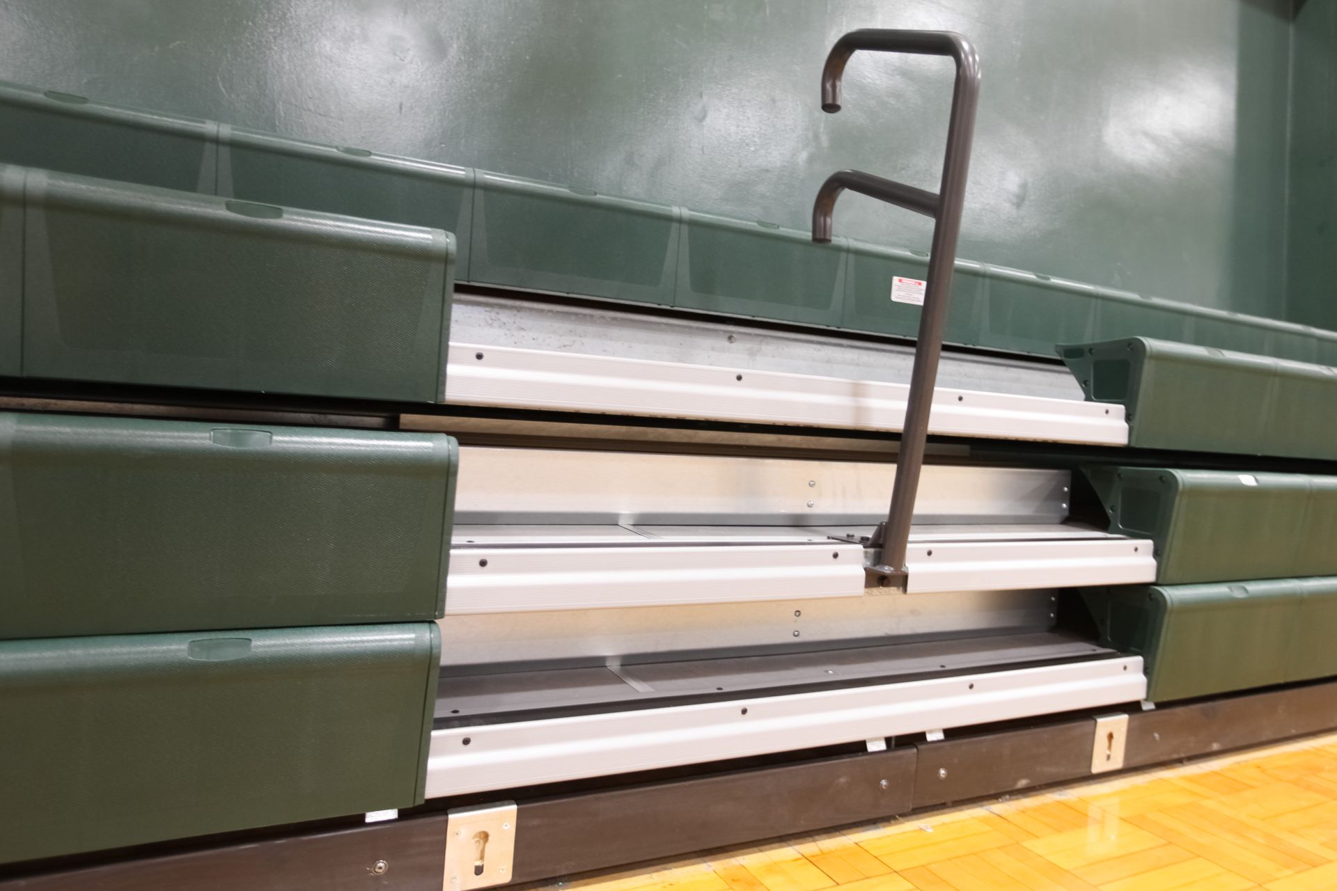 Interkal | EXCEL Seat Modules at Holy Name Catholic