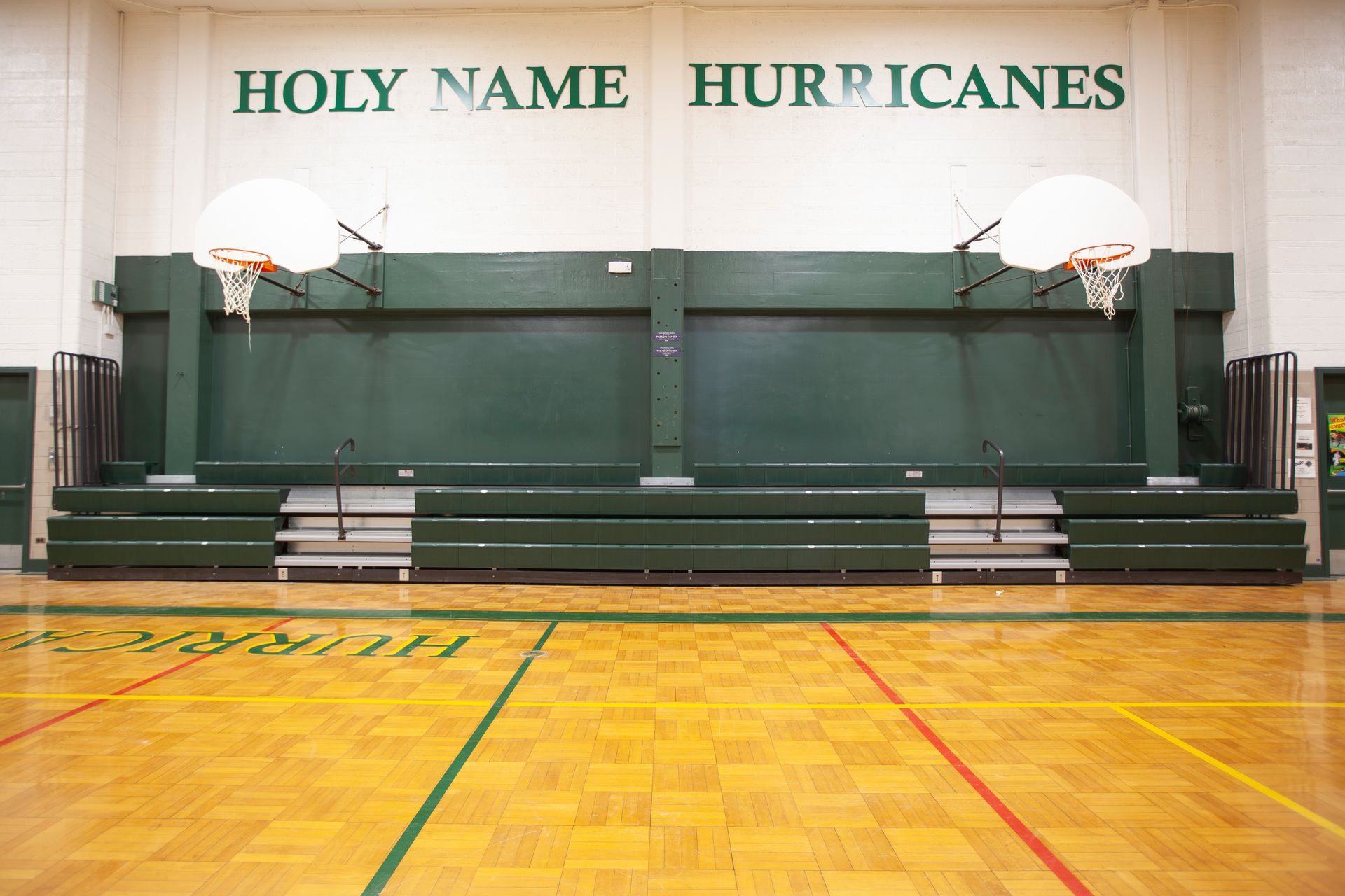 Interkal | EXCEL Seat Modules at Holy Name Catholic