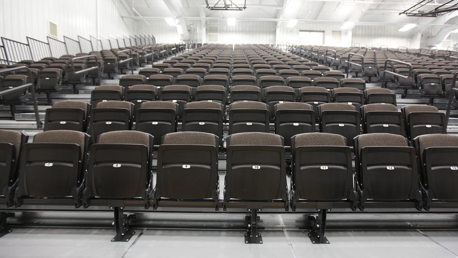 Interkal Tonkawa High School VISION Platform Chairs