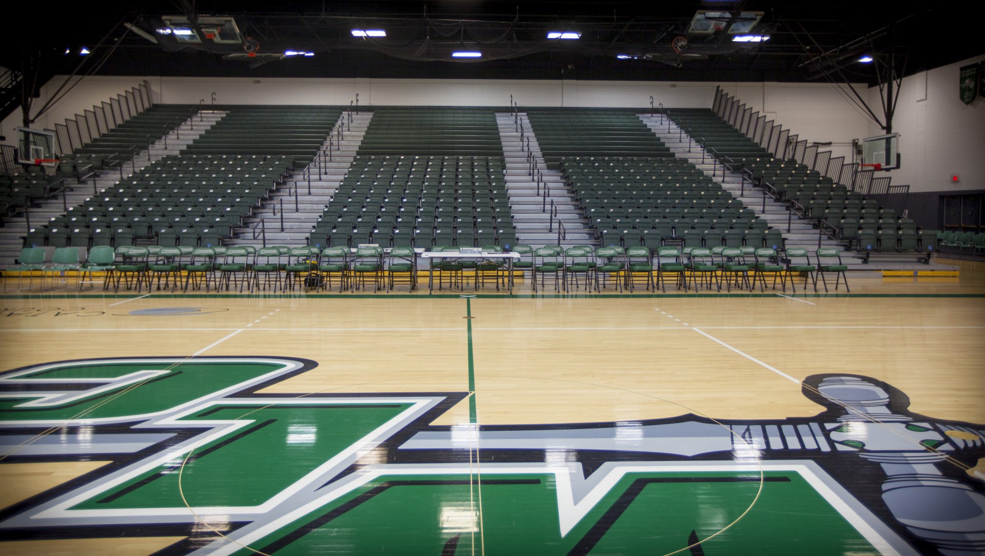 Interkal Wisconsin Lutheran College Spectator Seating