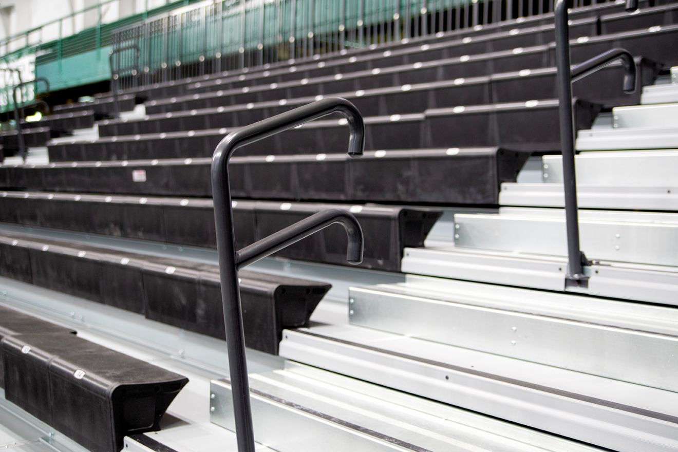 Interkal | Custom Telescopic Seating at MSU