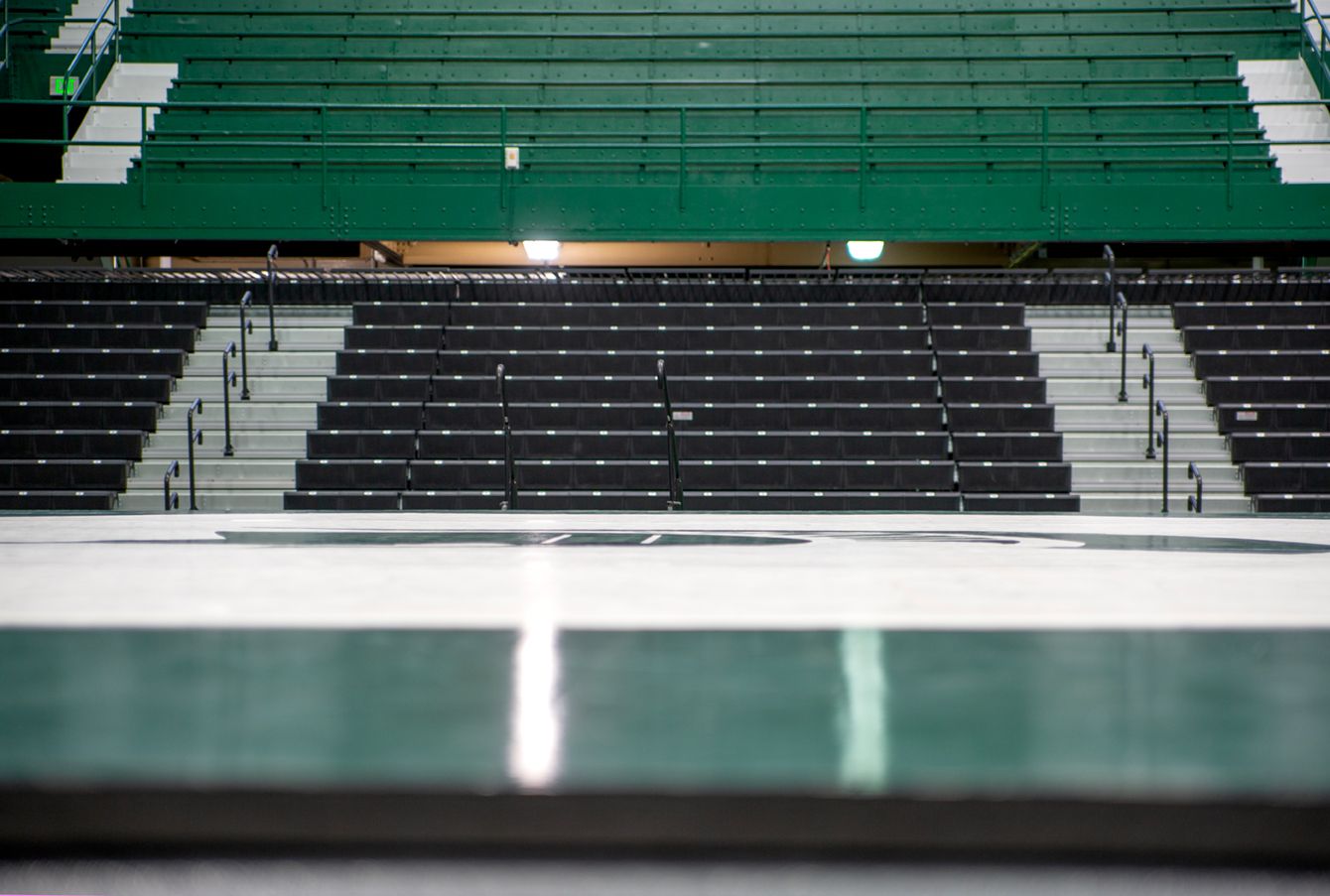 Interkal | Custom Telescopic Seating at MSU