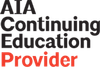 American Institute of Architects Contuing Education logo