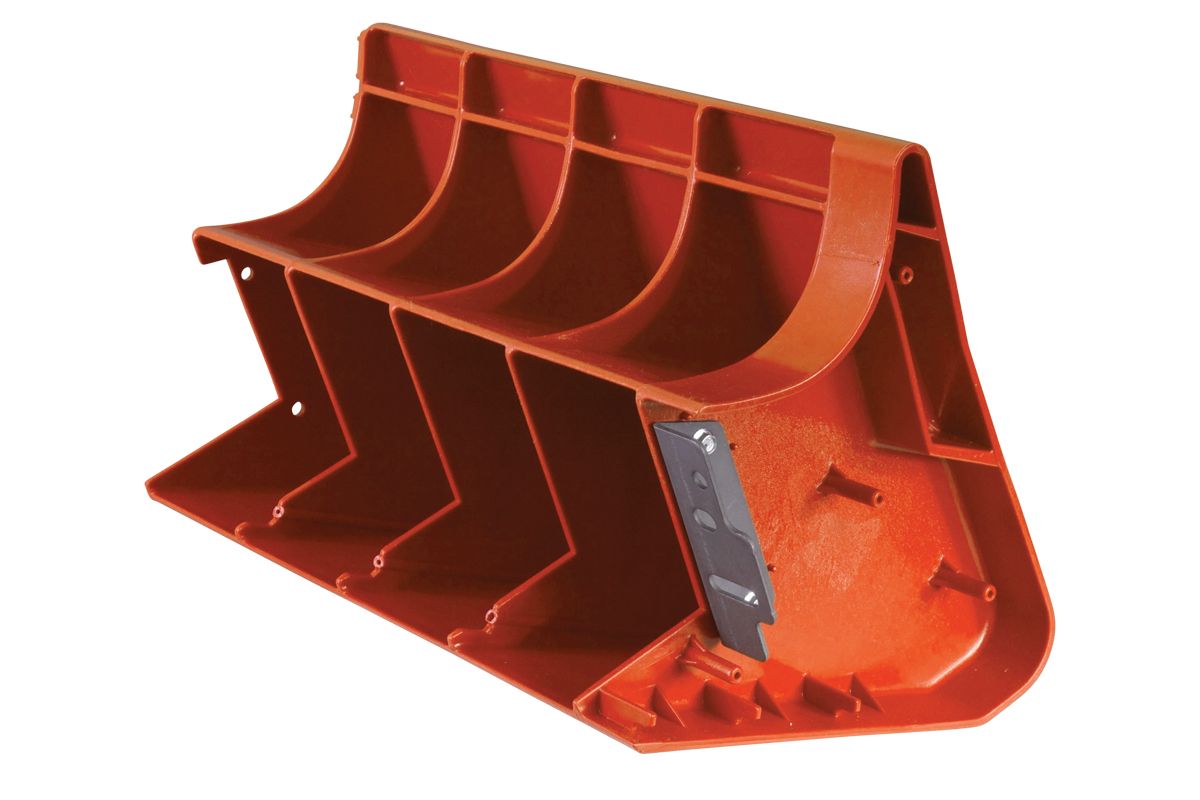 Interkal Contour Seat Module (CSM) telescopic bleacher seating