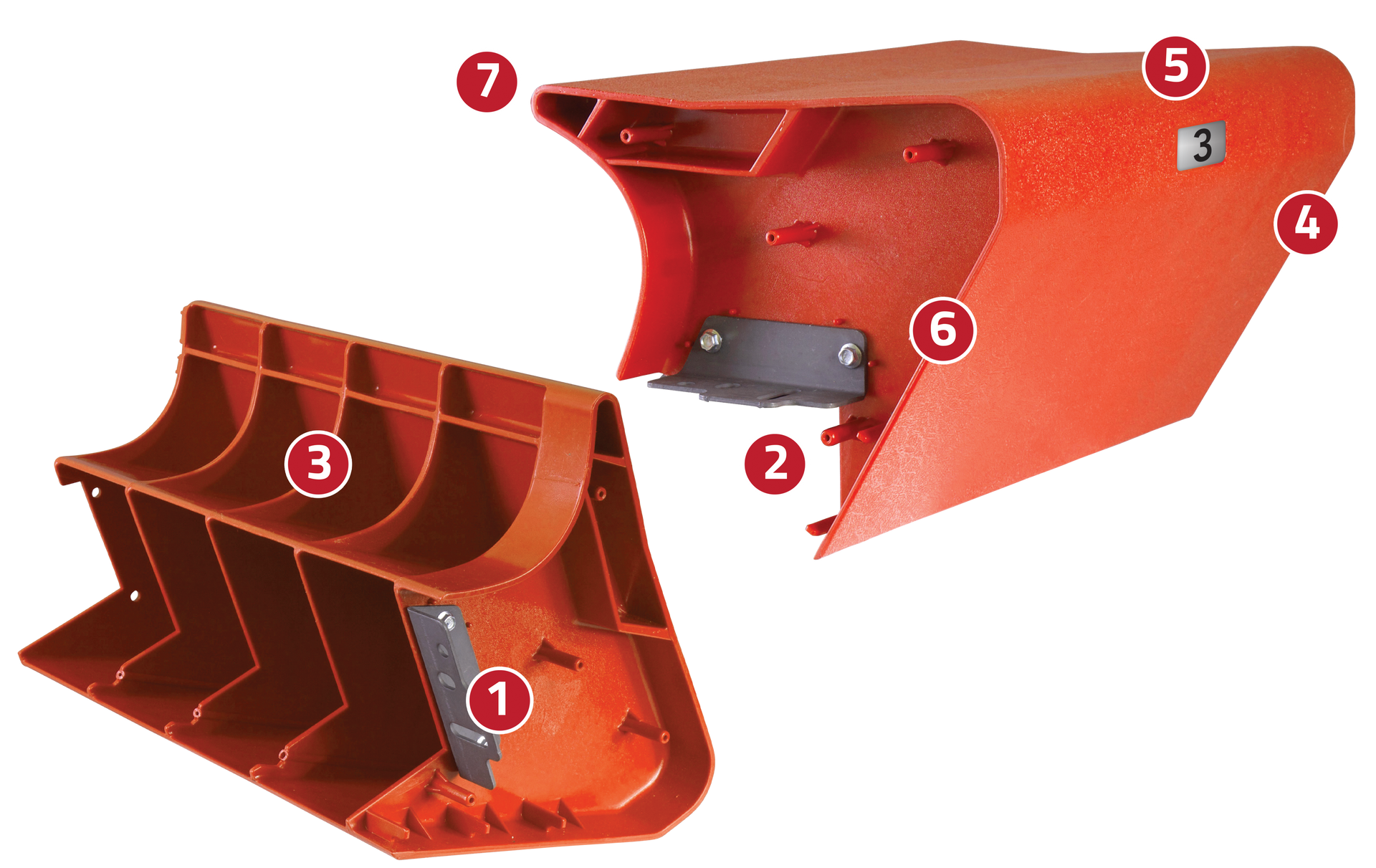 Interkal Contour Seat Module (CSM) features and benefits