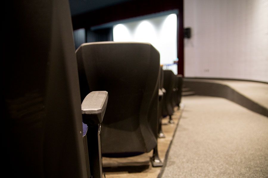 Lincoln County High School Auditorium ODYSSEY Case Study and Photo Gallery