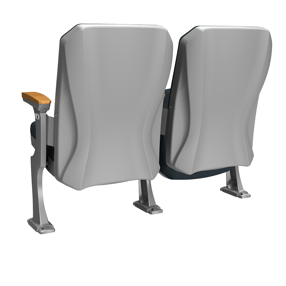 ODYSSEY Auditorium Chair 360-degree view