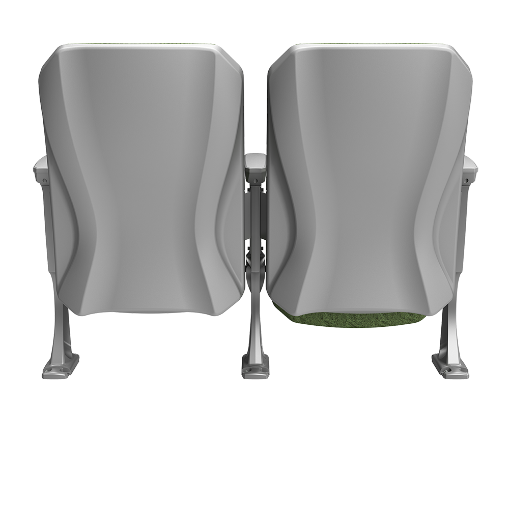 ODYSSEY Auditorium Chair 360-degree view
