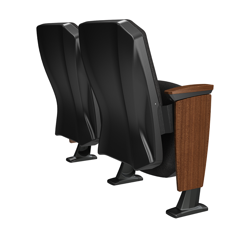 ODYSSEY Auditorium Chair 360-degree view