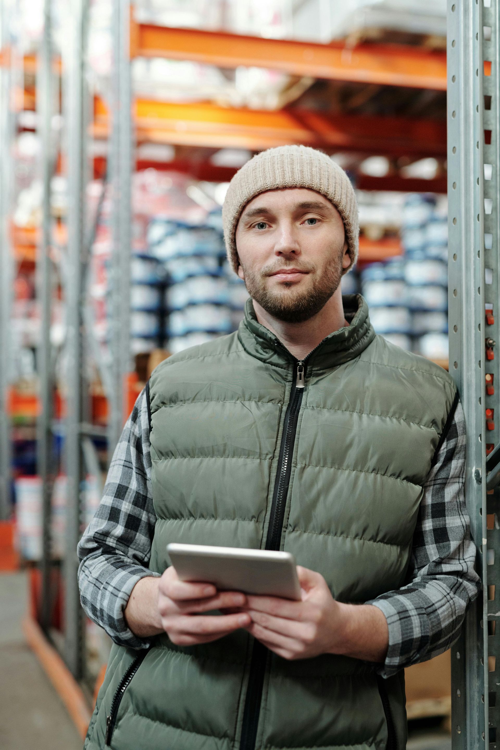 Warehouse & Distribution Insurance That Protects Inventory & Operations