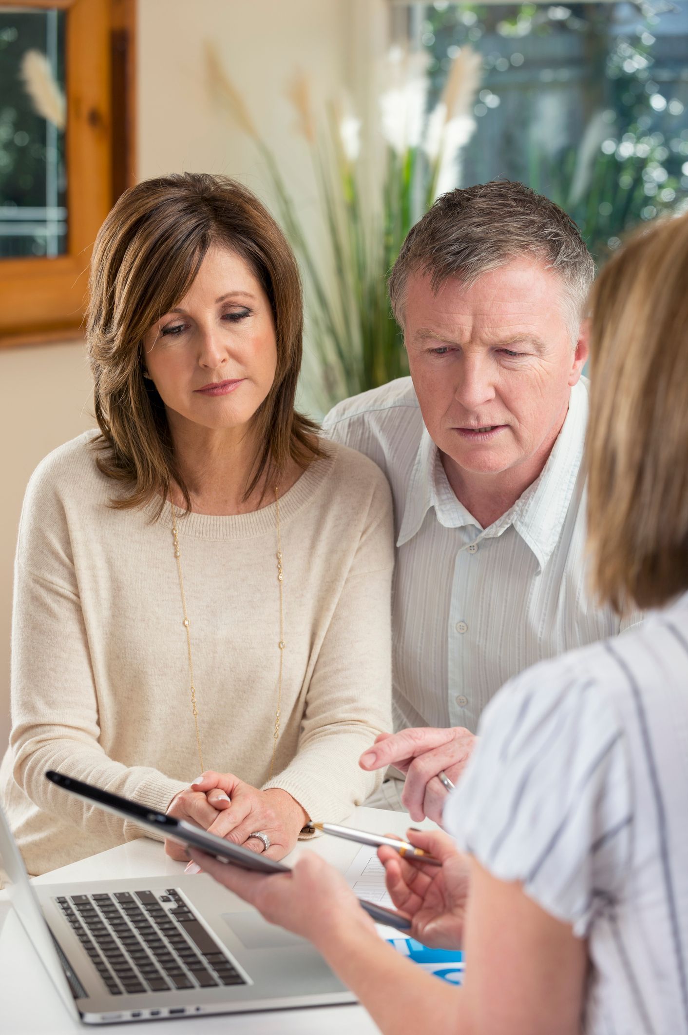 Couple with Lawyer — Overland Park, KS — The Smalley Law Company