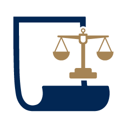 Law Icon — Overland Park, KS — The Smalley Law Company