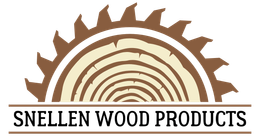 snellen wood products logo