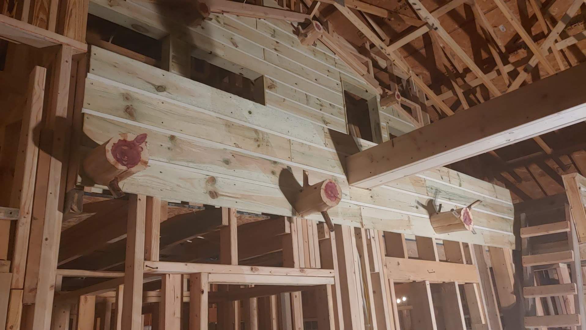 Decorative cedar