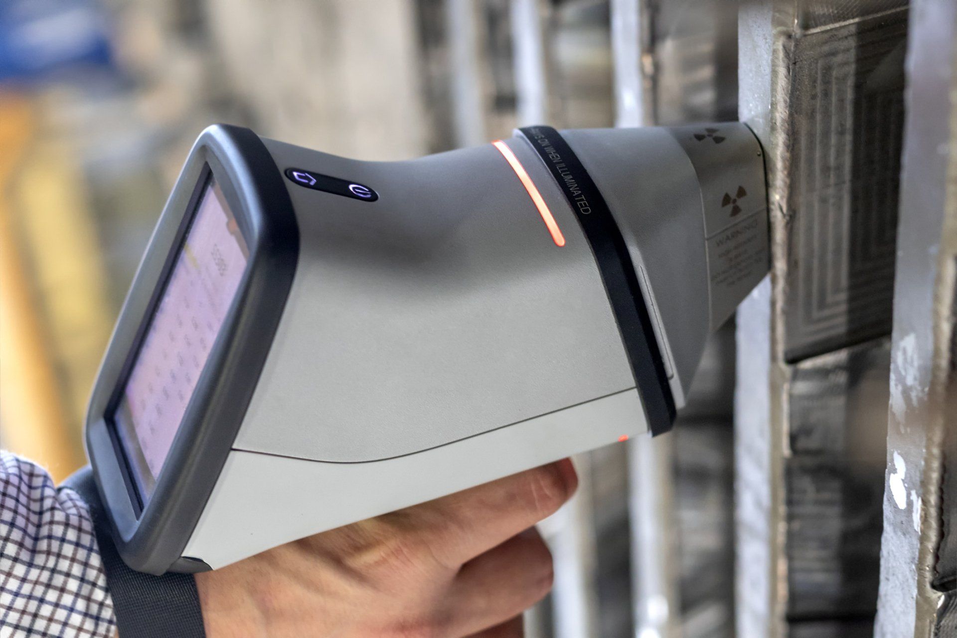 Lead paint testing by XRF — Edgewood, MD — GEO Environmental Services Lead paint testing by XRF — Edgewood, MD — GEO Environmental Services