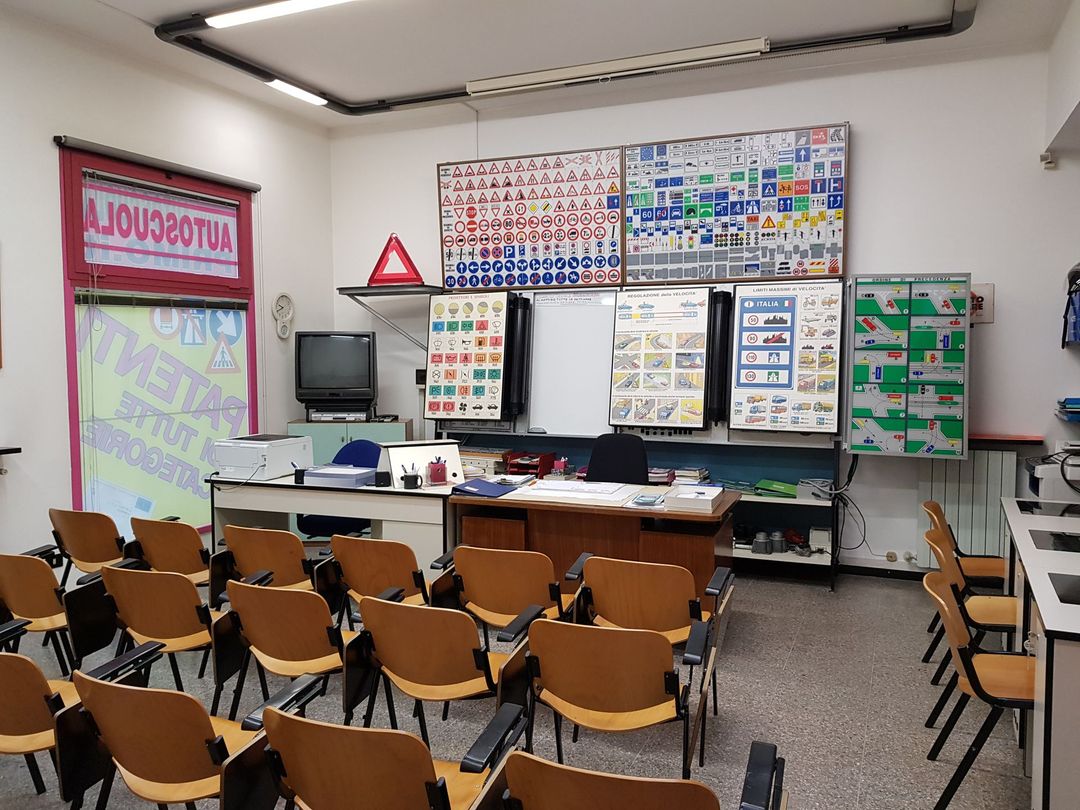 autoscuola primo