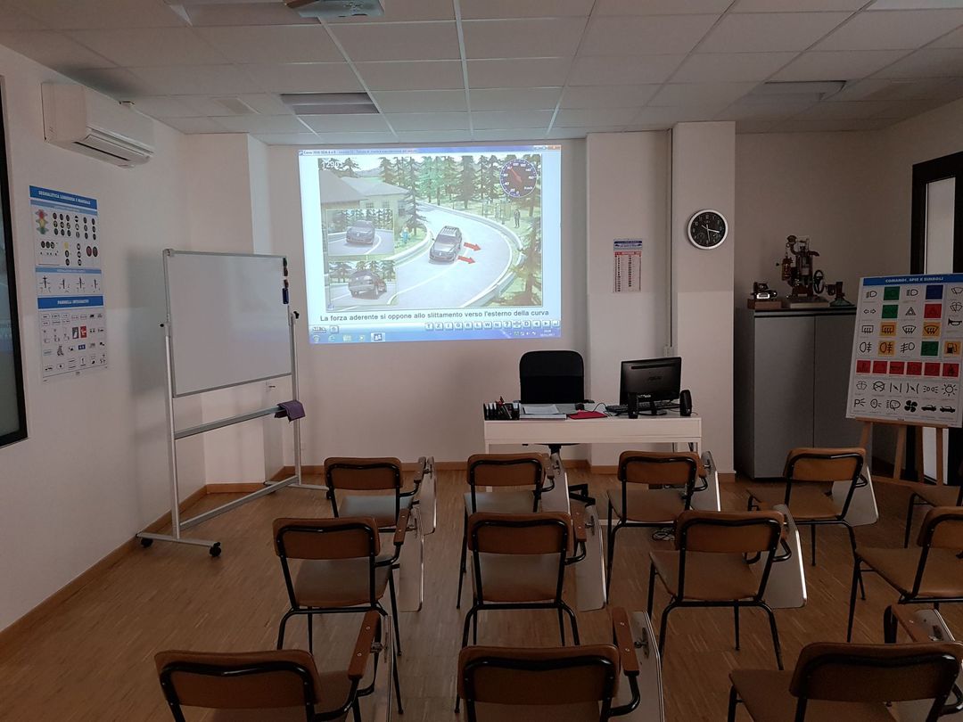 autoscuola primo