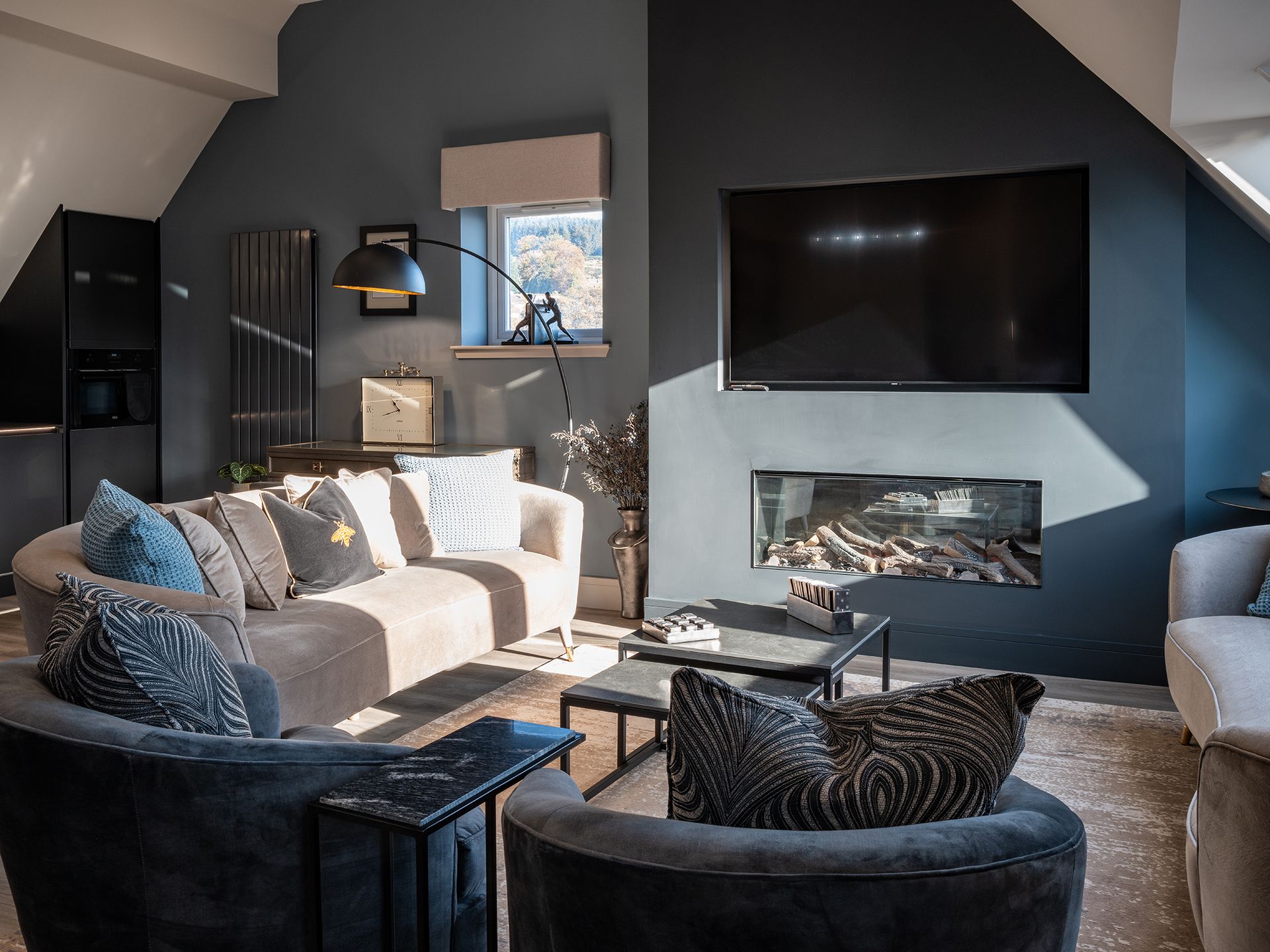 A closer look at Premier Penthouse Bedroom Suites