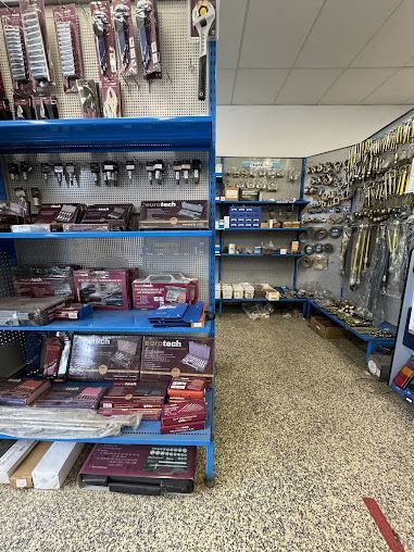 A Store Filled With Lots of Shelves Filled With Lots of Tools — Coffs Harbour Bearing Centre in Coffs Harbour, NSW