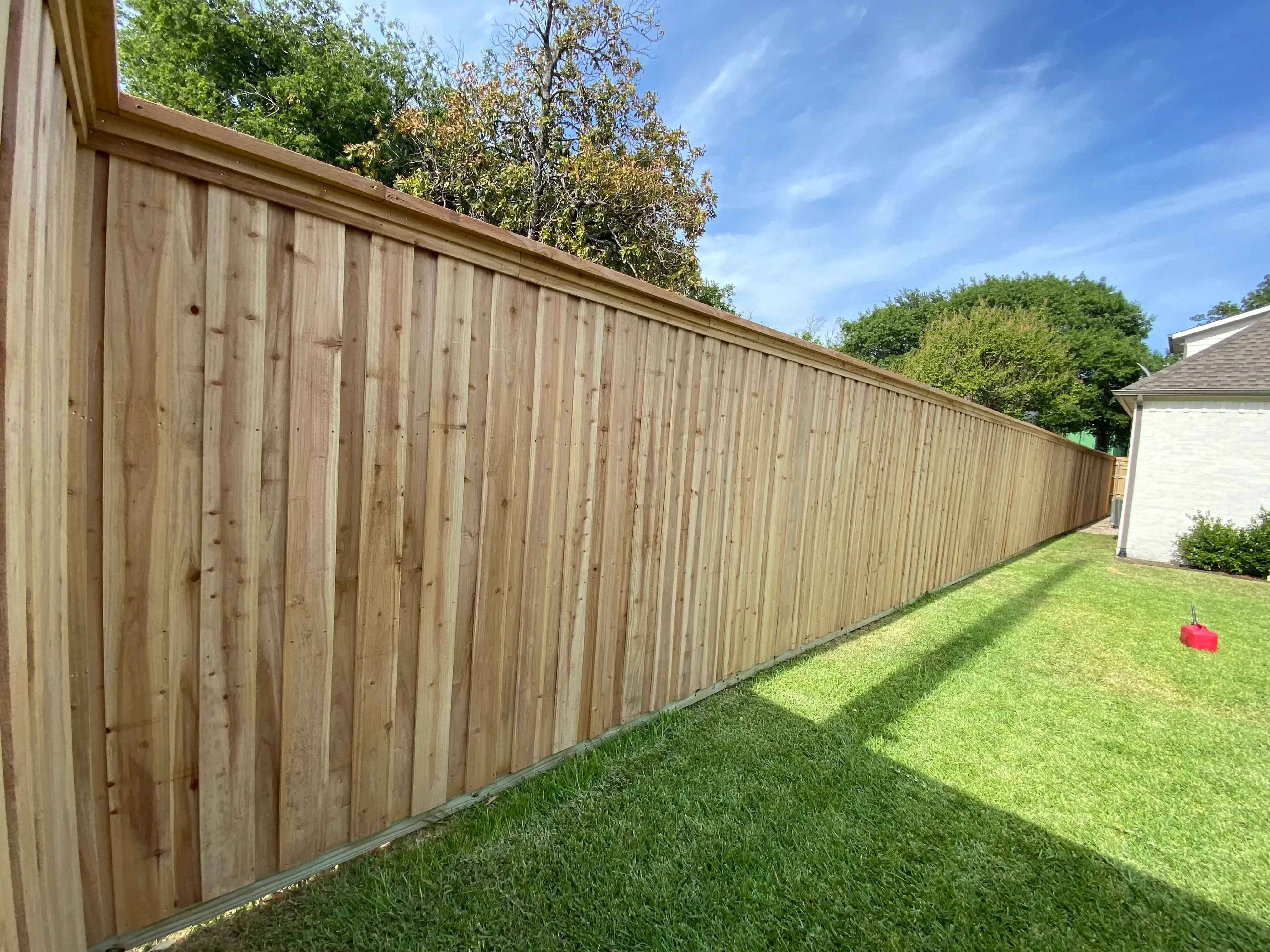 Complete Fence Replacement