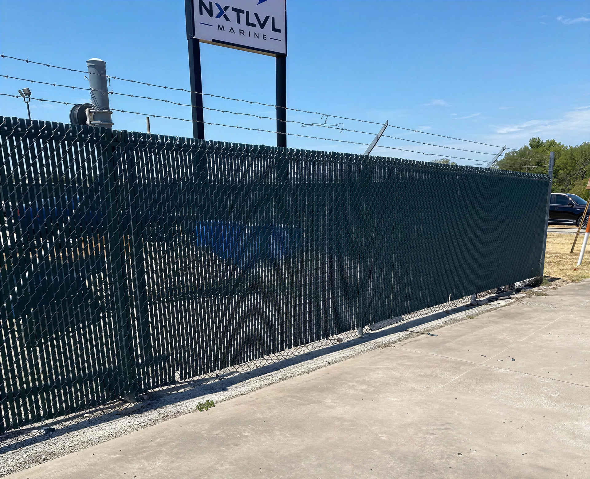 Commercial Fencing