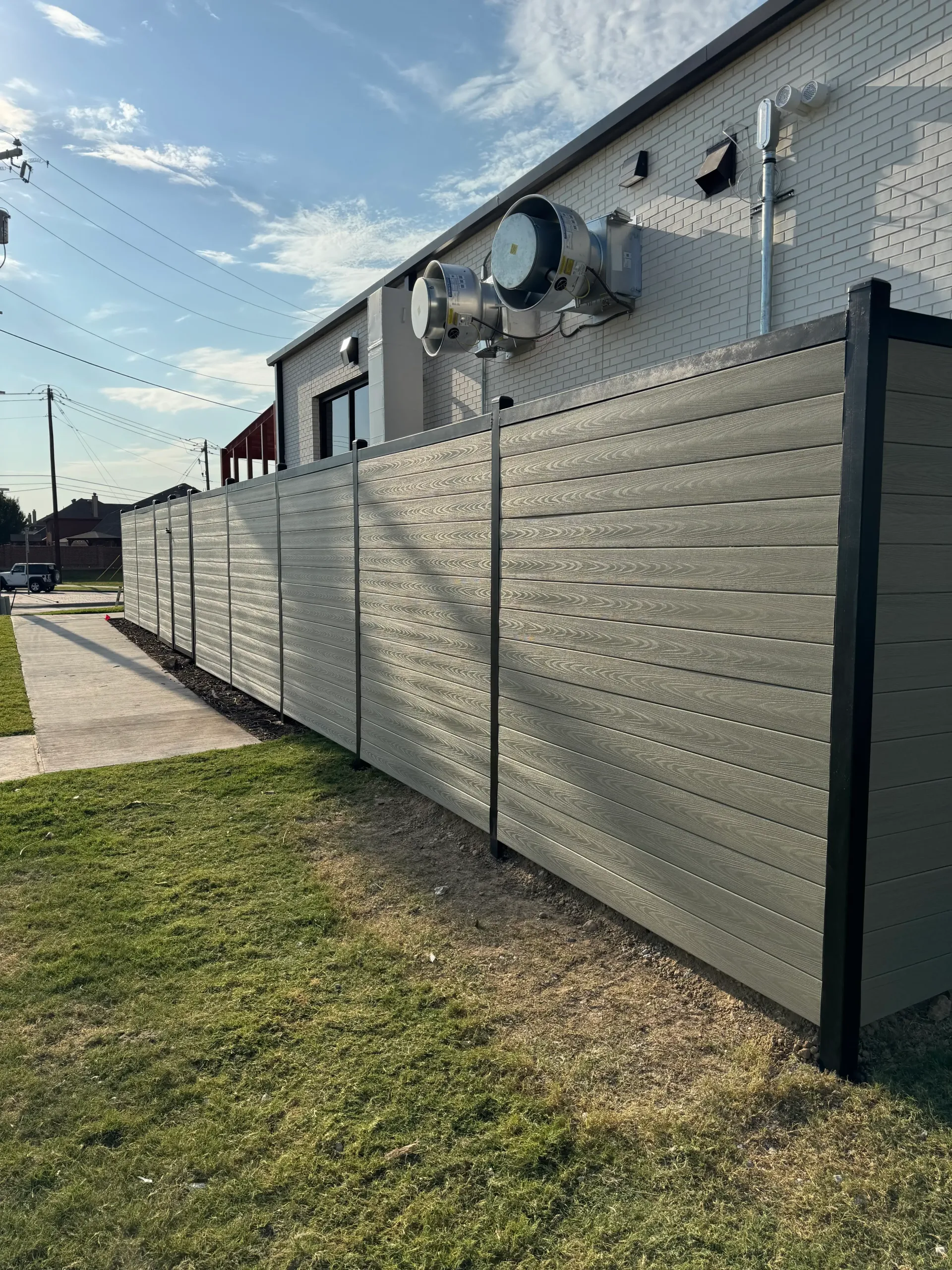 Commercial Fence Systems