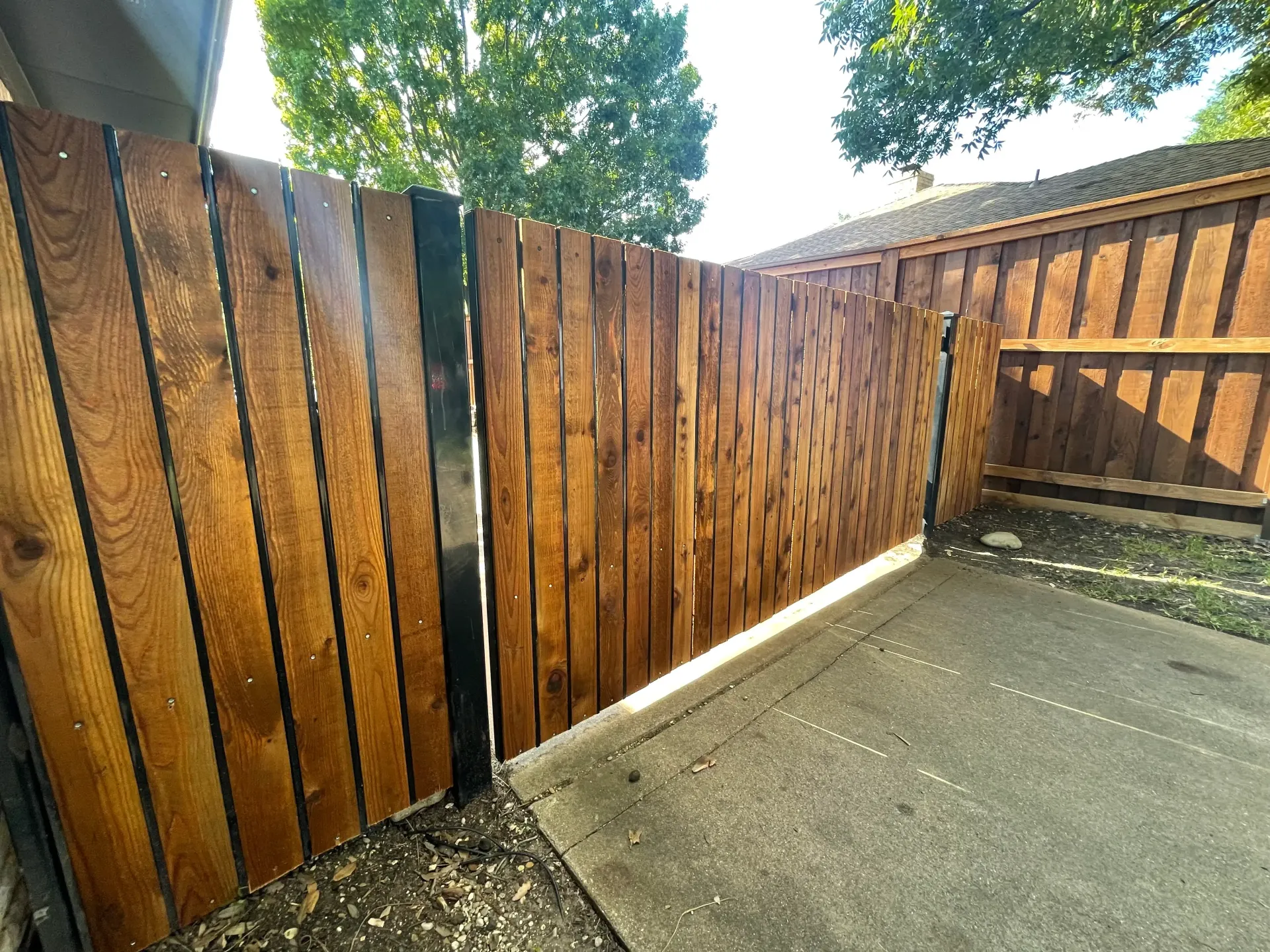 Custom Gates and Architectural Details