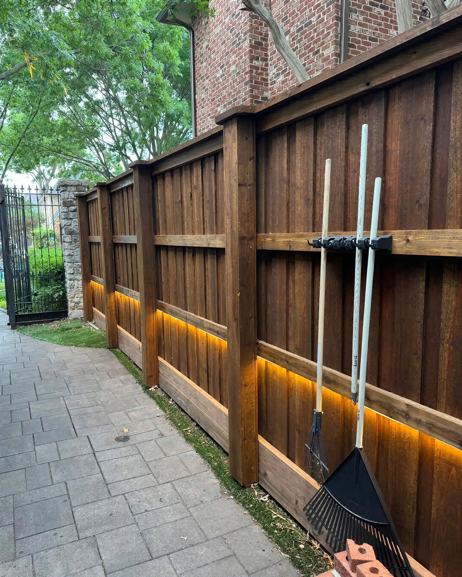 Custom and Design-Led Fencing