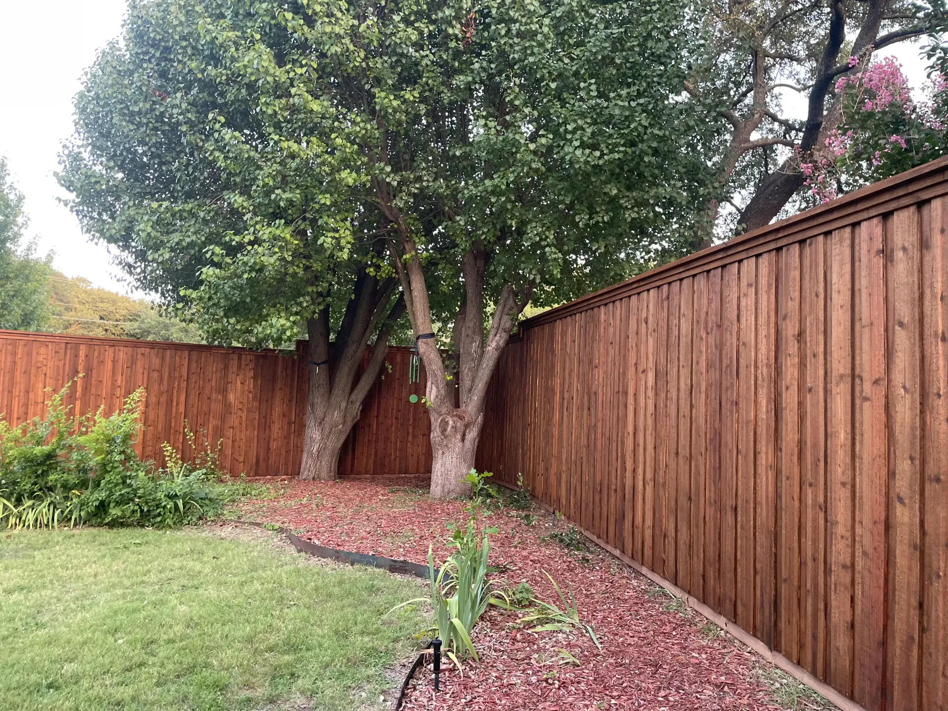 Residential Fencing