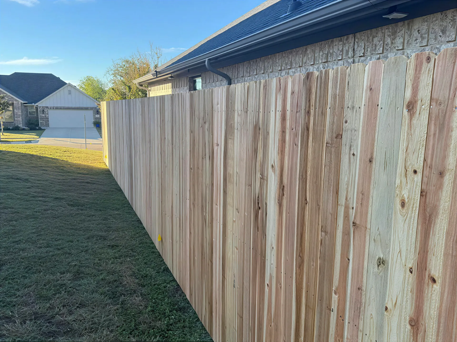 Fence Replacement