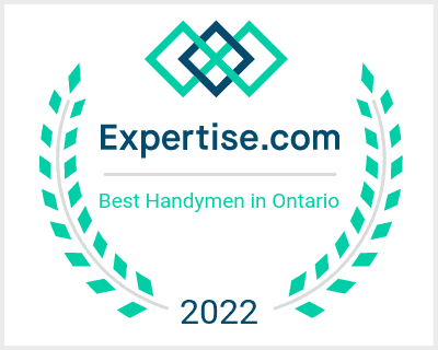 Best Handyman in Ontario Award