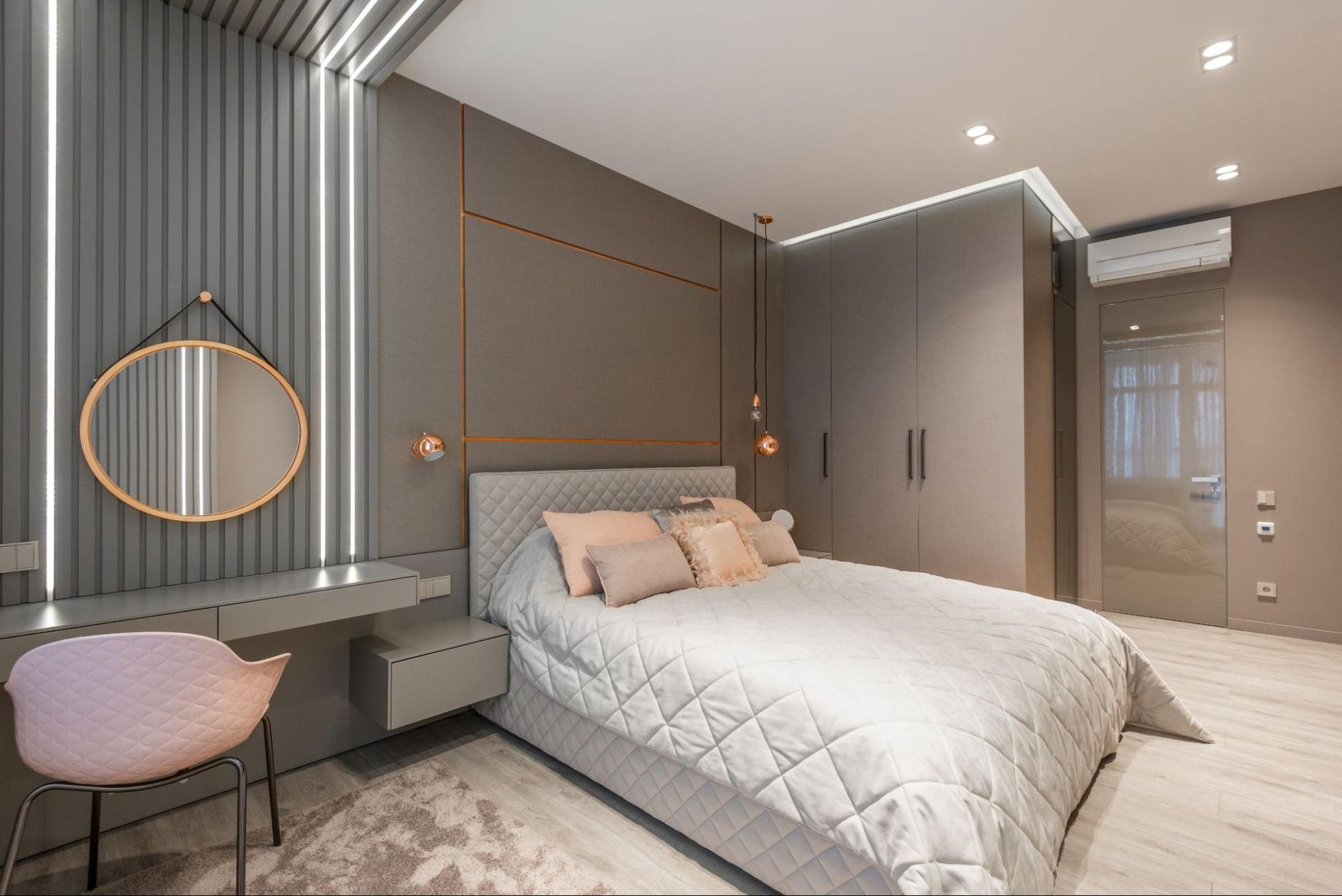 7 Ide Warna Kamar Aesthetic yang Bisa Dicoba
