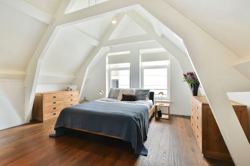 cara menata kamar agar terlihat indah dengan gunakan drawer