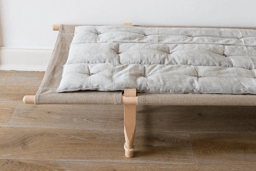 Kasur tidur jenis kasur kapuk