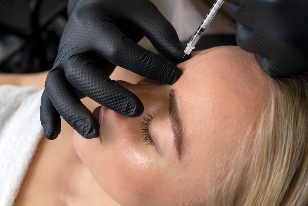 Botox Consultation in Rockville Maryland
