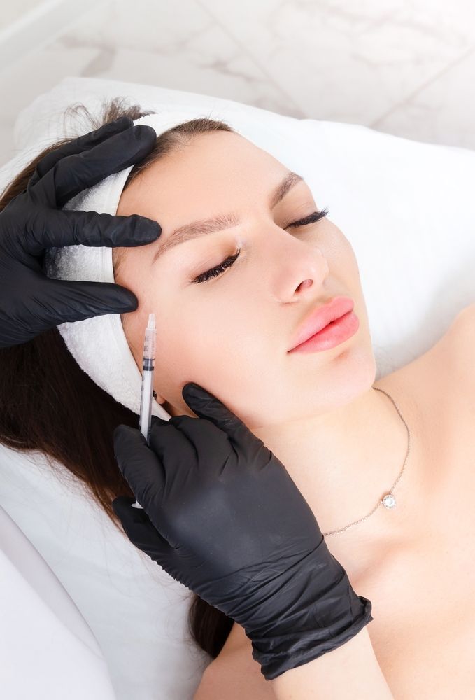 Botox for Crow's Feet in Rockville MD