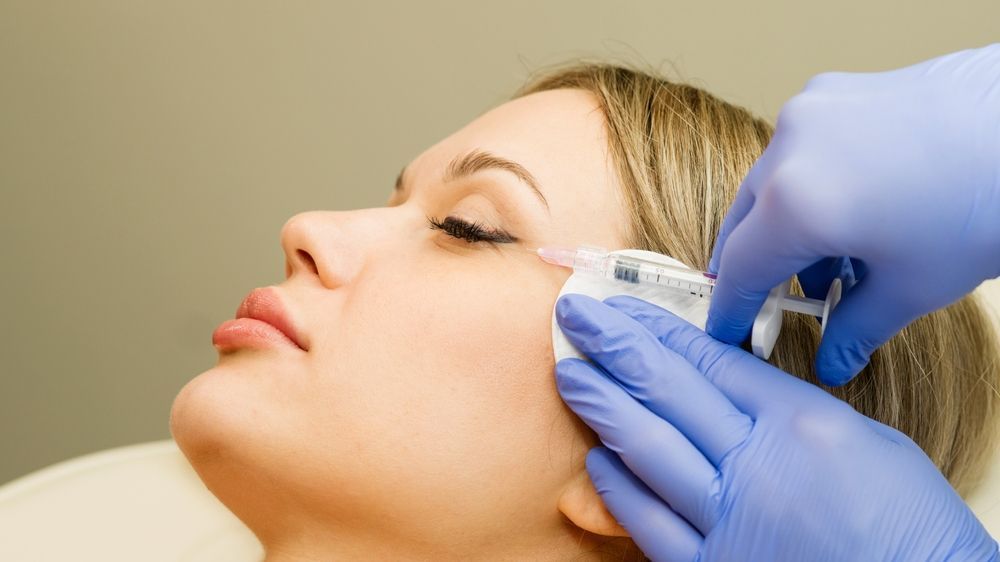 Botox for Crow's Feet