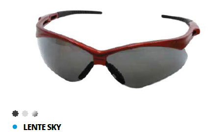 LENTE SKY MICA GRIS