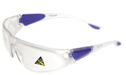 LENTE RUNNER MICA CLARA