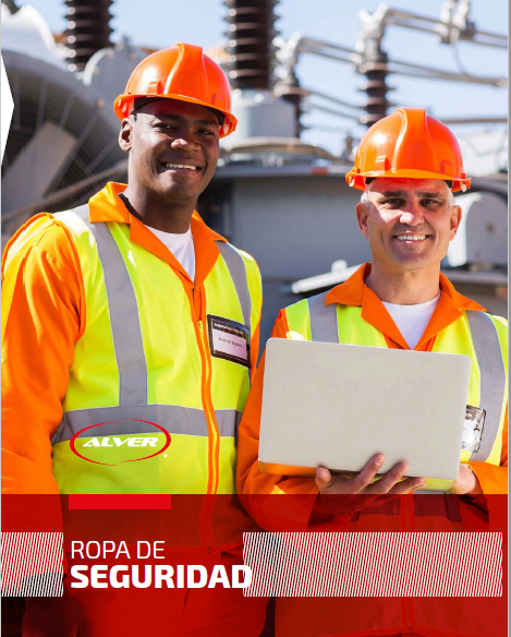 ROPA DE SEGURIDAD