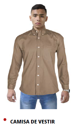 CAMISA DE VESTIR