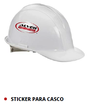 STICKER PARA CASCO