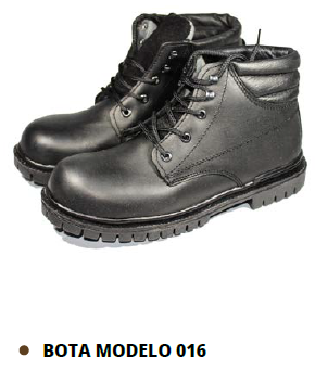 BOTA MODELO 016