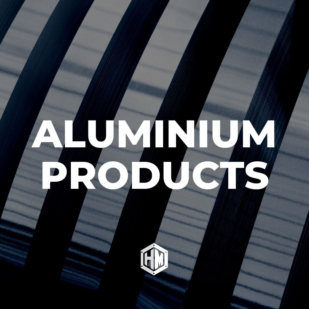 Aluminium Products — Highlander Metals in Wollongong, NSW