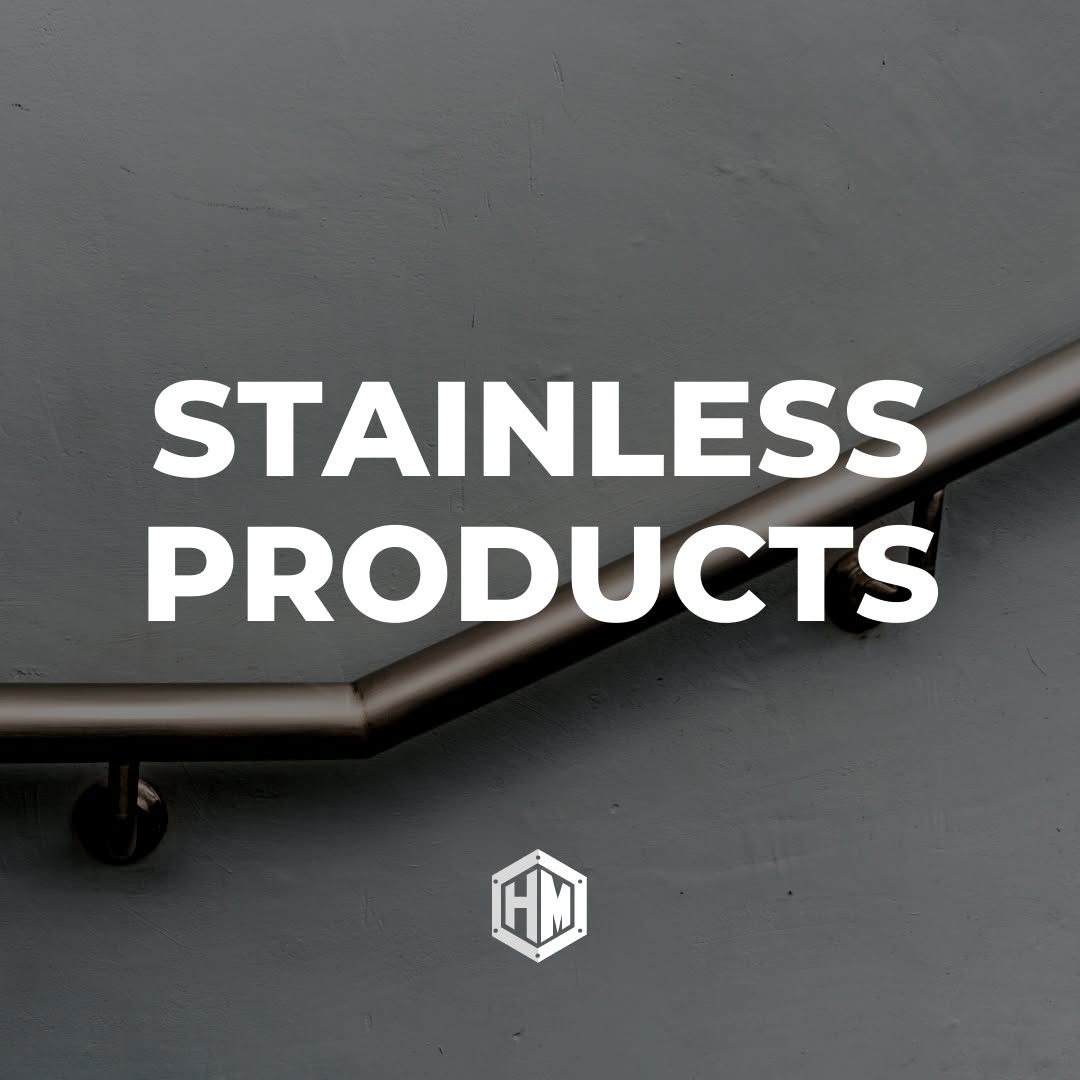 Stainless Products — Highlander Metals in Wollongong, NSW