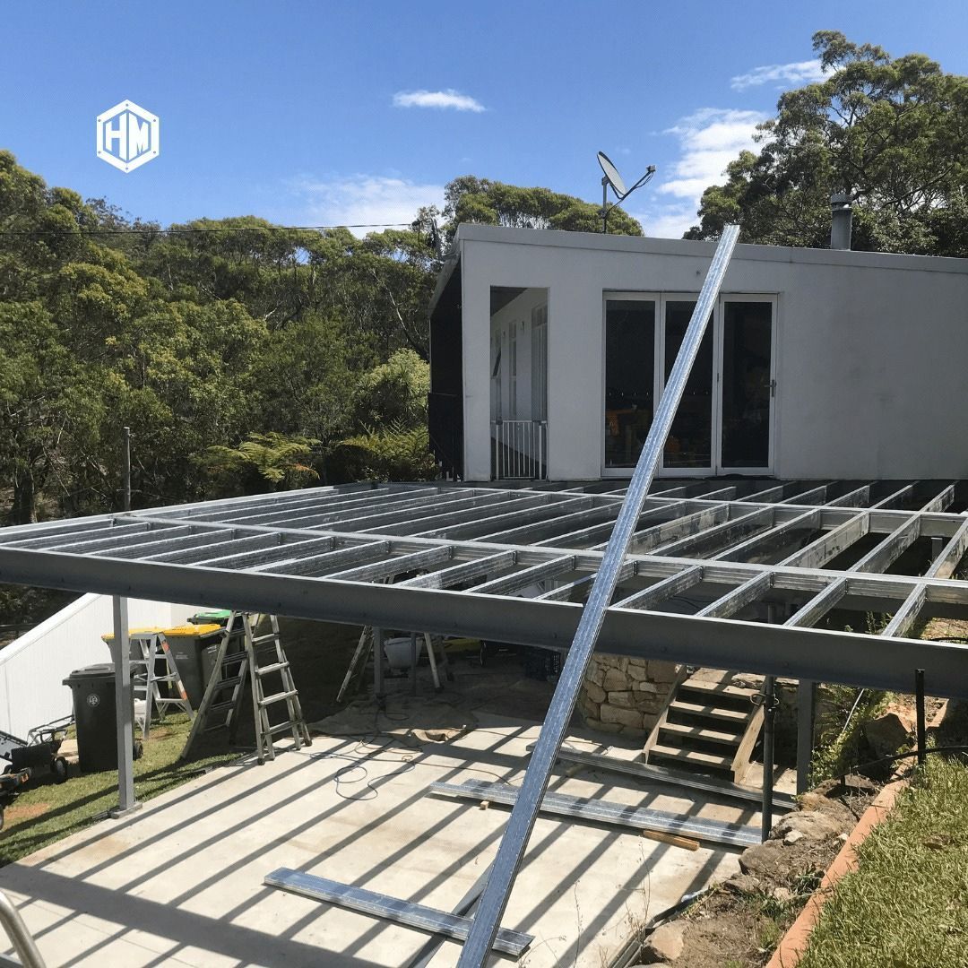 Steel Beam Sizes In Australia: A Sydney Guide To UB, UC, PFC, SHS And RHS