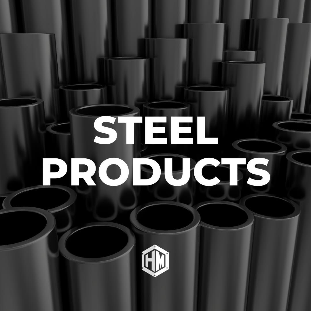 Steel Products — Highlander Metals in Wollongong, NSW