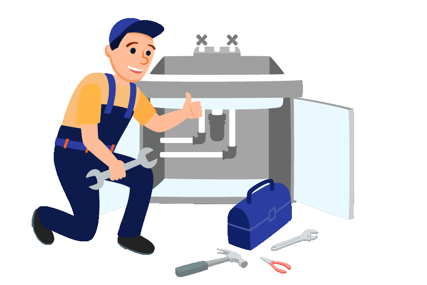 Fixing Kitchen Sink — Belen, NM — Antonio's Plumbing Heating & Cooling